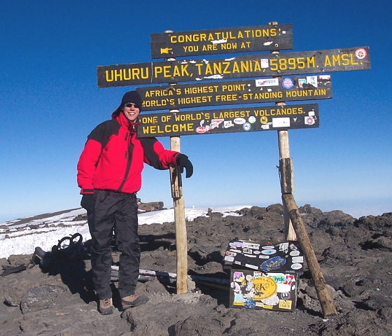 Lemosho Route